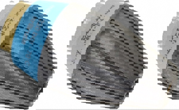 3,200 psi Rotating, Brass, Ceramic & Plastic, Rotary Scouring Pressure Washer Nozzle